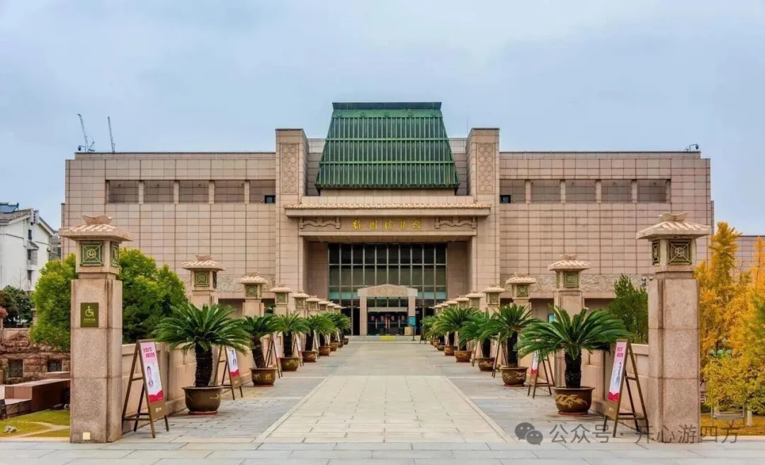 江苏徐州旅游穿越历史与美食的盛宴