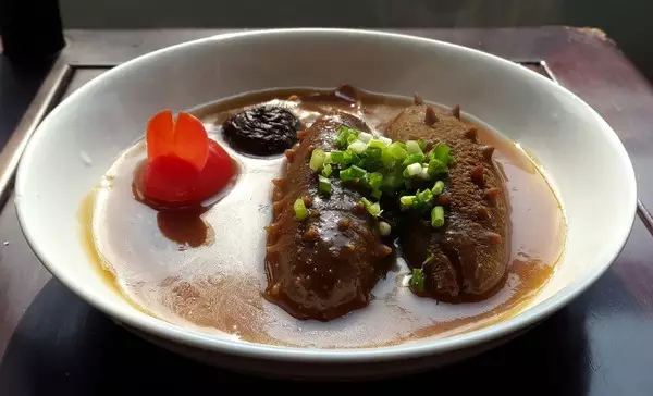 海鲜食材是最秋天的美食态度