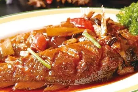 海鲜食材是最秋天的美食态度