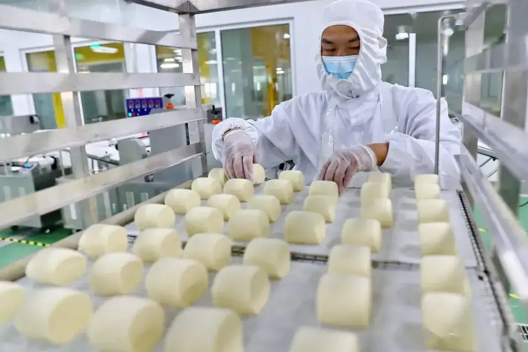 当餐供应链团餐配送中央厨房布局