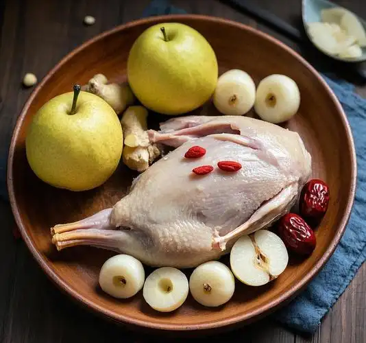 霜降养生,这款药膳,清肺化痰、生津止渴