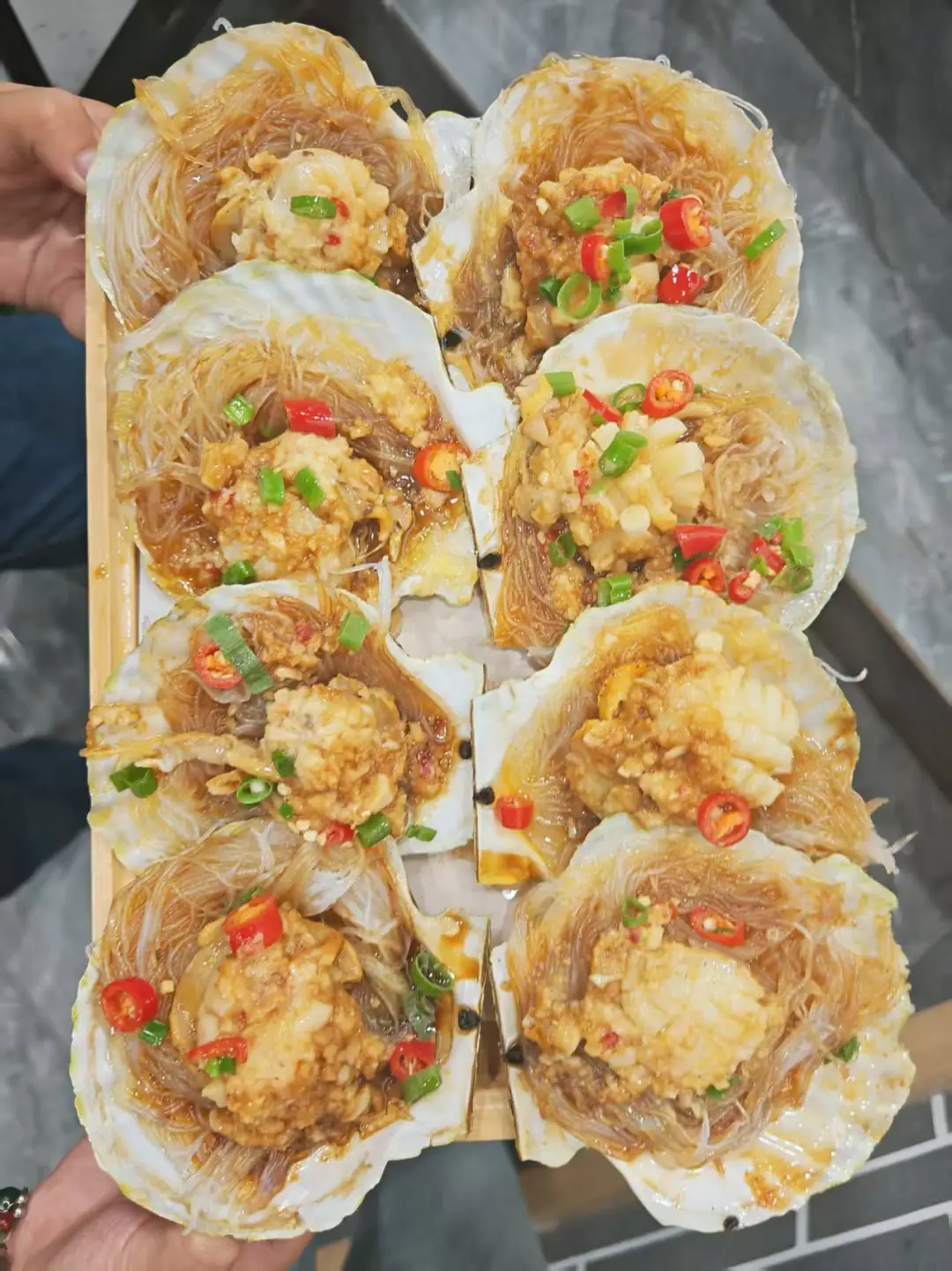 锦州老铁带路才找得到的烧烤店!渔小二的海鲜,真鲜!