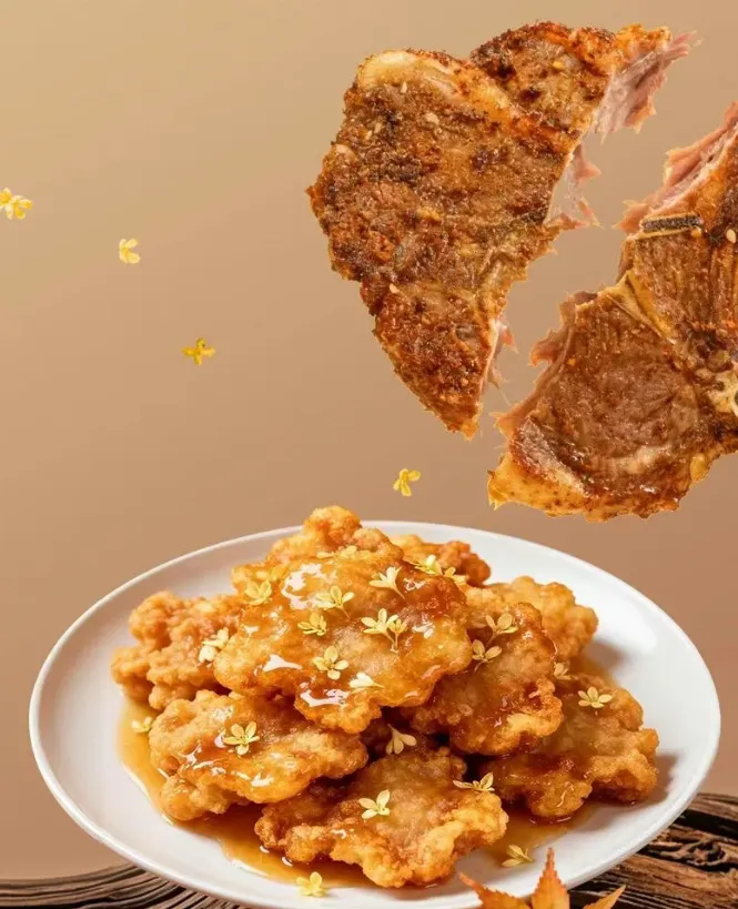 新品上市!三全、思念、千味央厨、潮汕李老二、味知香、好得睐、正大、双汇、圣农等上新