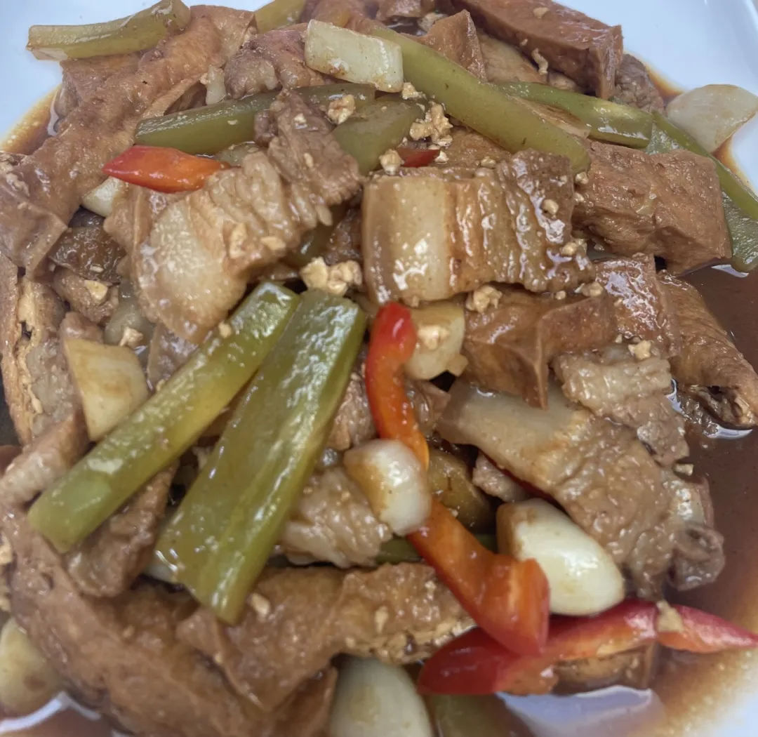 简单美味的地方美食