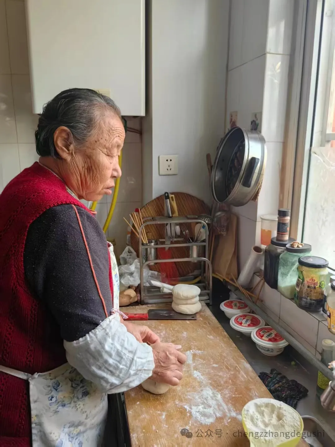 面食、团圆、家的味道