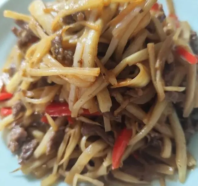 蔬菜里的“水中参”,补虚又强体,润肺辅助降脂