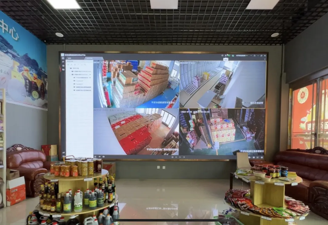甘肃省平凉市宏达国盛食品综合批发配送中心火爆招商