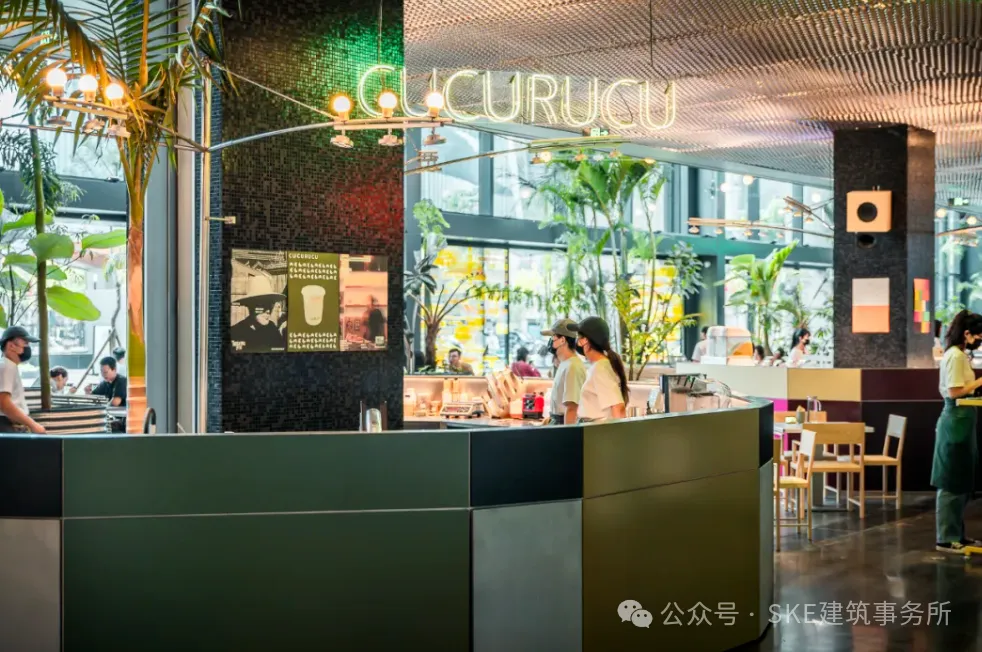 从美食街到食集,餐饮业态以小体量释放出了大能量