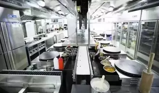 中央厨房产能过剩问题