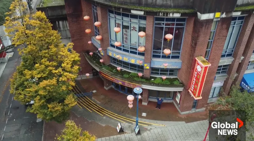 温哥华唐人街「富大海鲜酒家」结业关门!