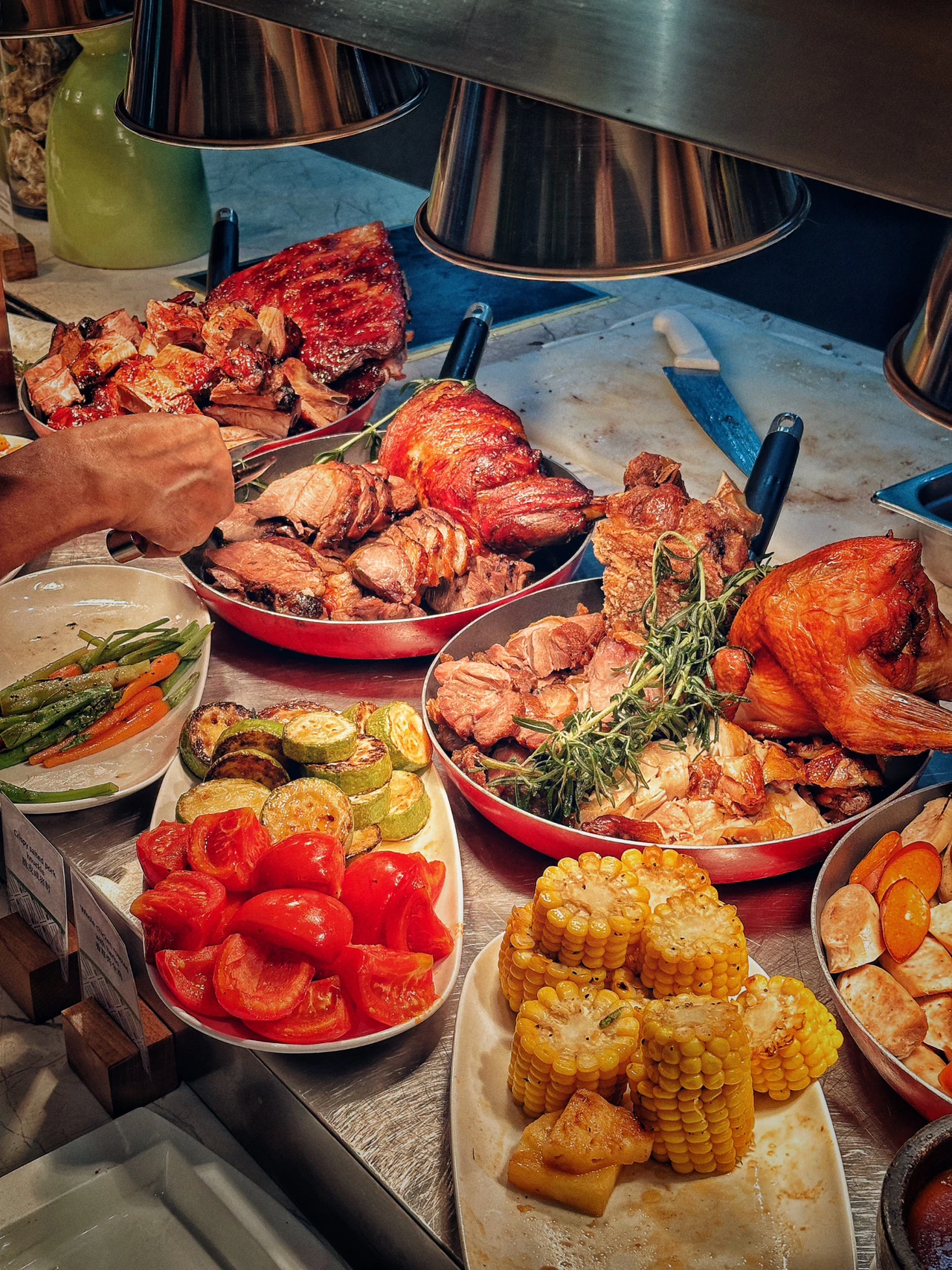 广州黄埔海鲜生蚝自助餐