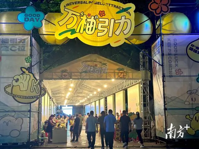 逛市集、品美食超尽兴!梅州院士广场两大活动续航两月,随时打卡不赶趟