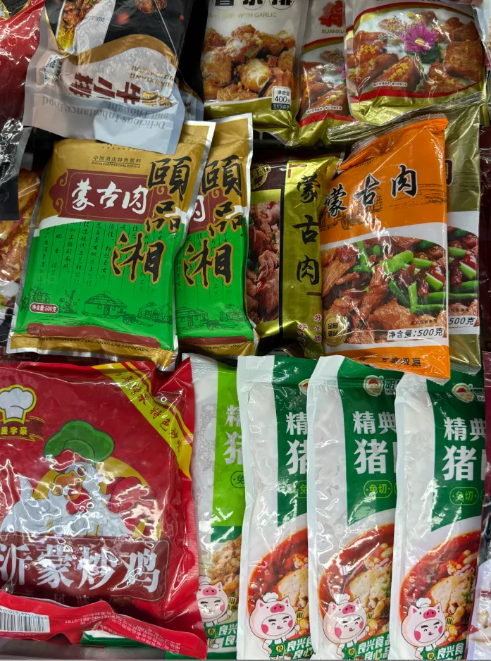 餐饮食材如何靠大单品战略,实现南北冻品市场通吃?