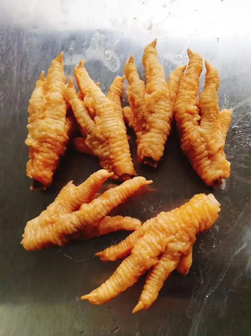 虎皮凤爪借势“起飞”
