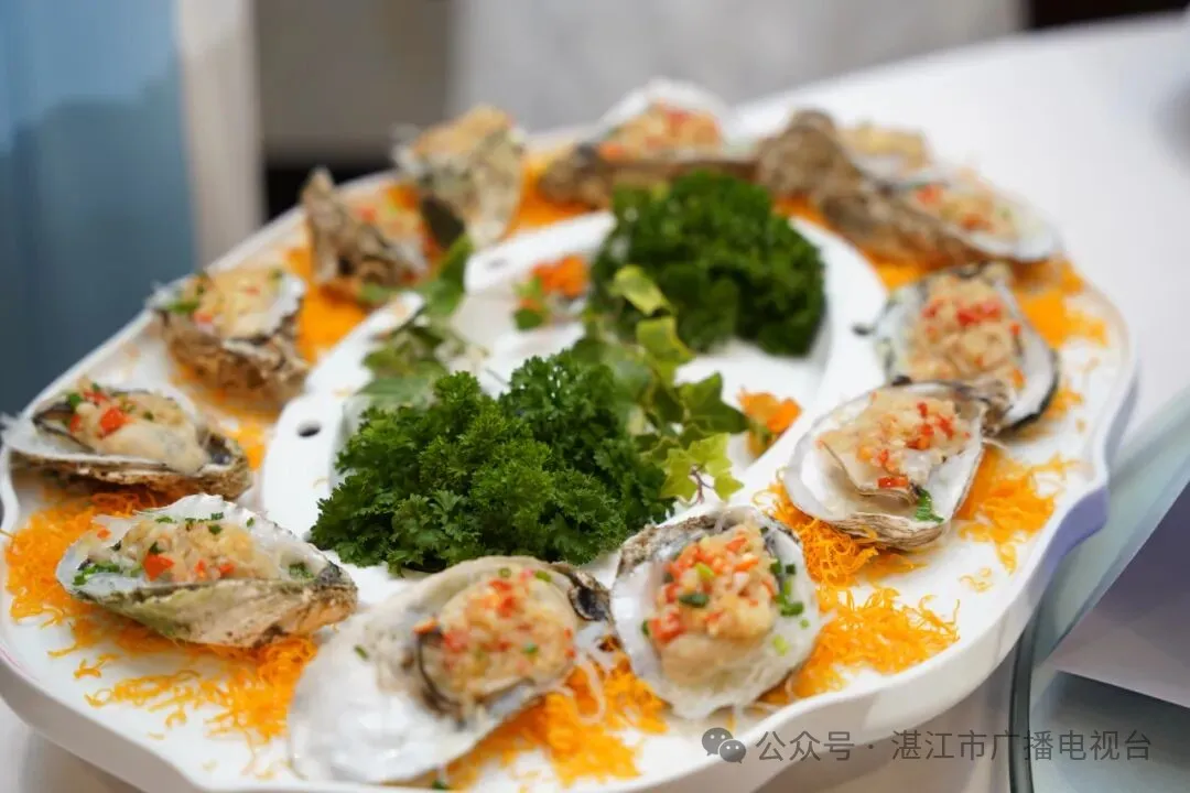 湛江“海鲜天团”空降贵阳!海味邂逅山珍将现新菜式