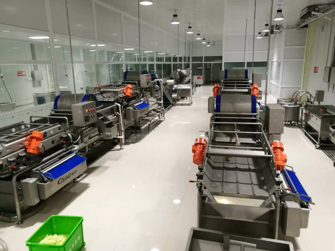 当餐央厨和团餐的整体现状思考