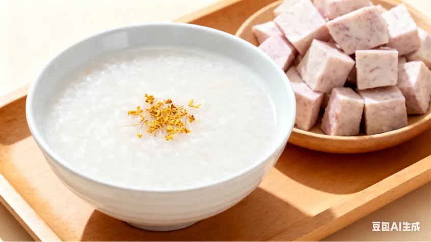柿栗芋薯,这些应季食材,最适合这个节气食用