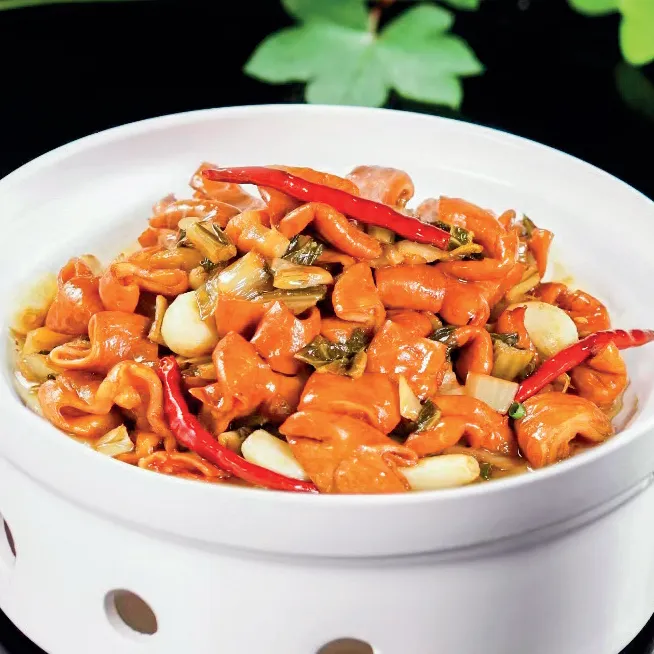 厨师长私藏!10道坚持现炒且出餐迅速的“利润之王”