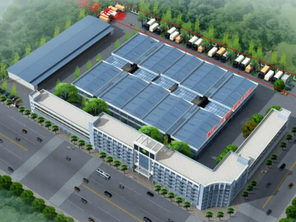 当餐供应链团餐配送中央厨房布局