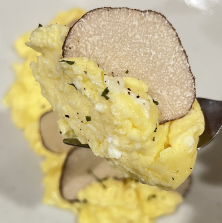 山珍王者的天花板吃法,你试过吗?黑松露×松茸,云南空运,极致体验