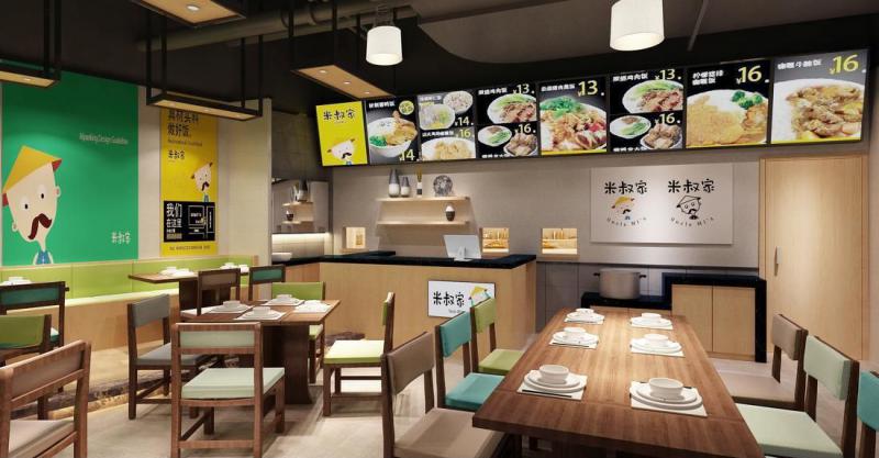 餐饮连锁引爆区域市场的招商密码