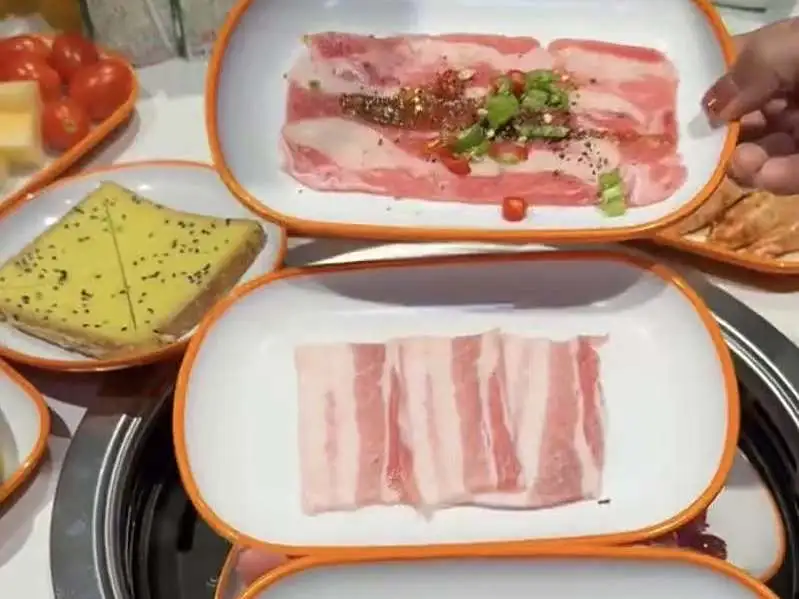 深圳宝安美食探店扶墙进扶墙出的烤肉盛宴,给你扒到啦!