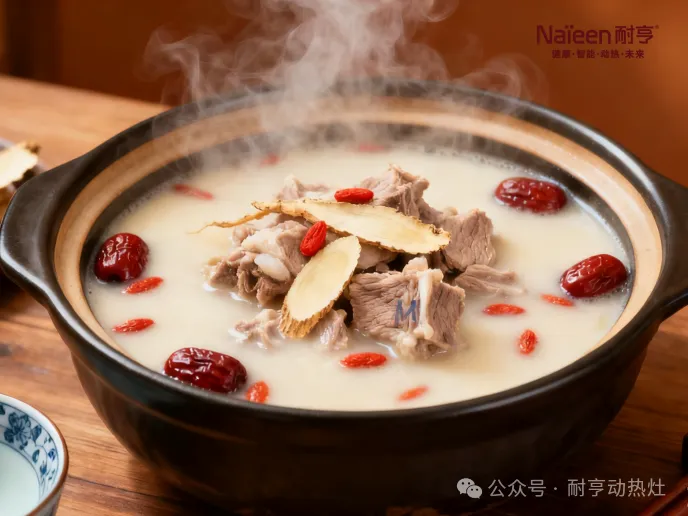 立冬暖食潮,商用动热灶助餐饮商家锁住冬日食客