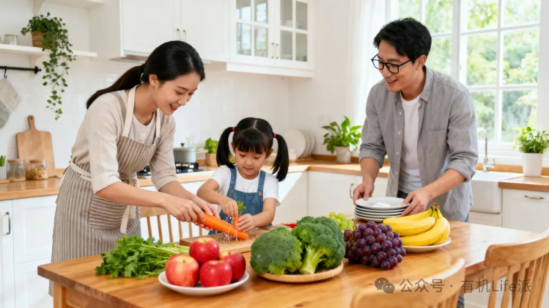 有机农产品到底贵在哪儿