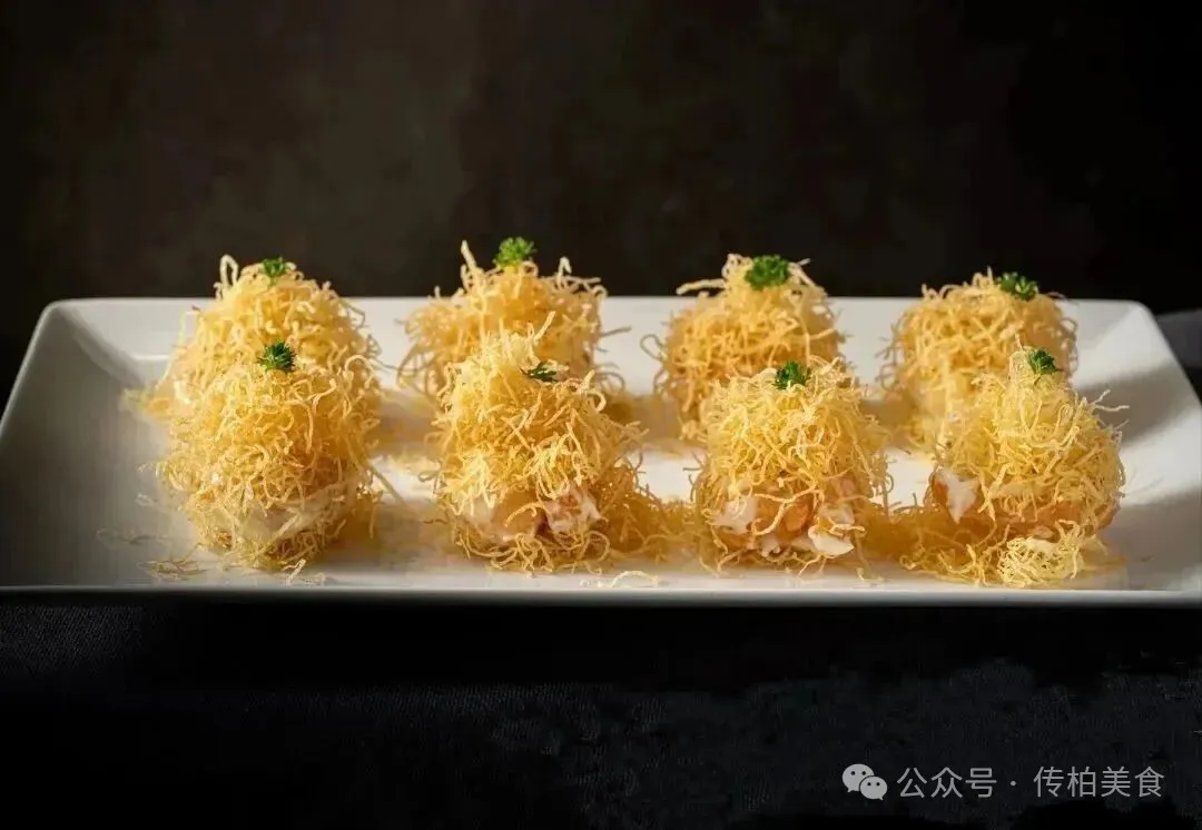 粤菜实战海鲜菜28款