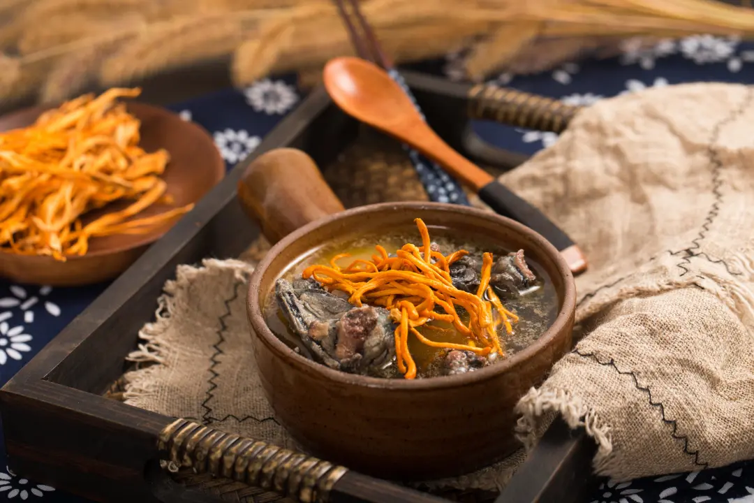 健康饮食过冬季养生膳食指南