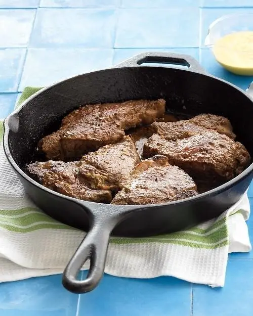 当餐美食今日分享各类鱼虾、牛排、鸡肉完美配方