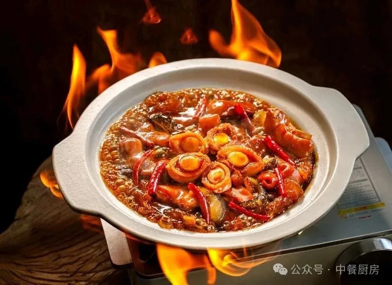 当餐酒楼精品菜,每一口都是中西碰撞的惊喜!