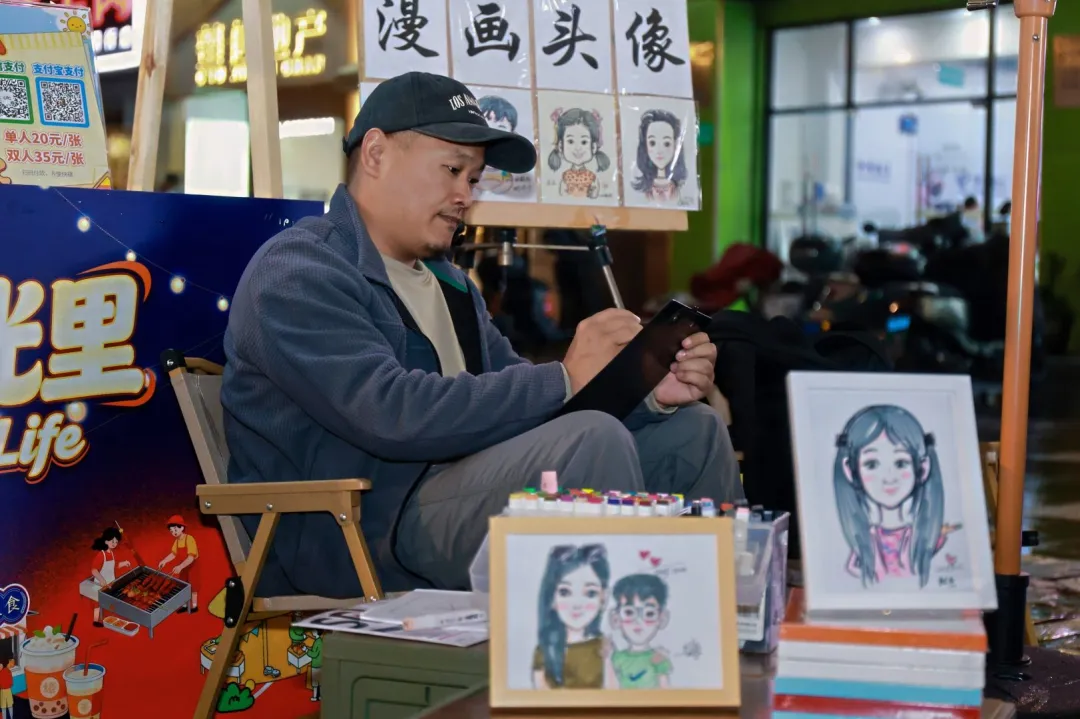 闵行这条街网红美食返场啦,新市集启幕亮相!