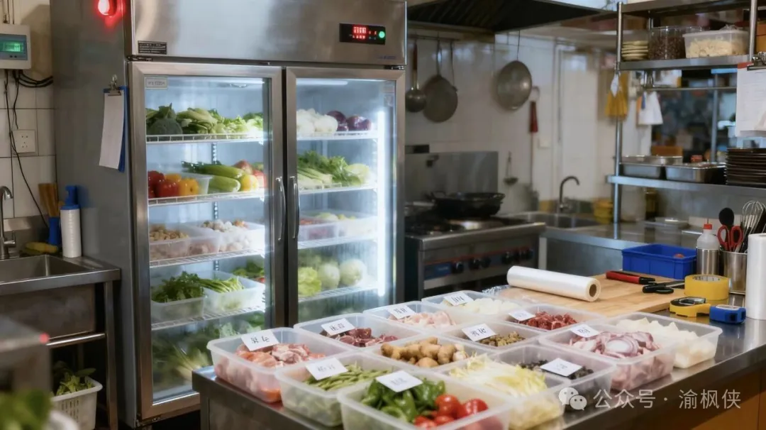 餐饮供应链15年餐饮老炮美食君深度揭秘食材采购那些事