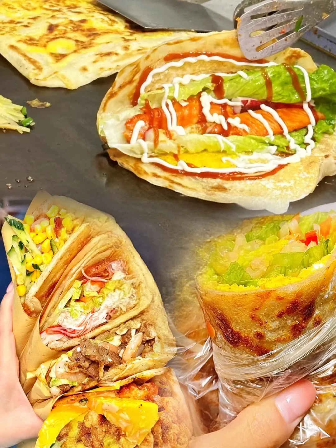 地摊创业必备 2款低成本网红爆款配方 新手日赚500+