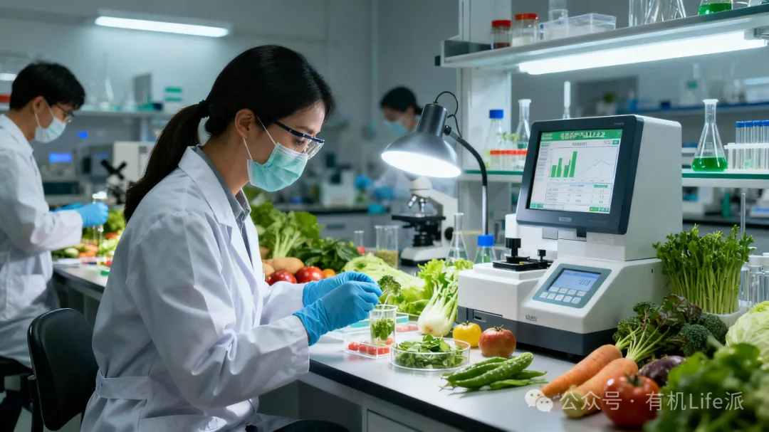 有机农产品到底贵在哪儿