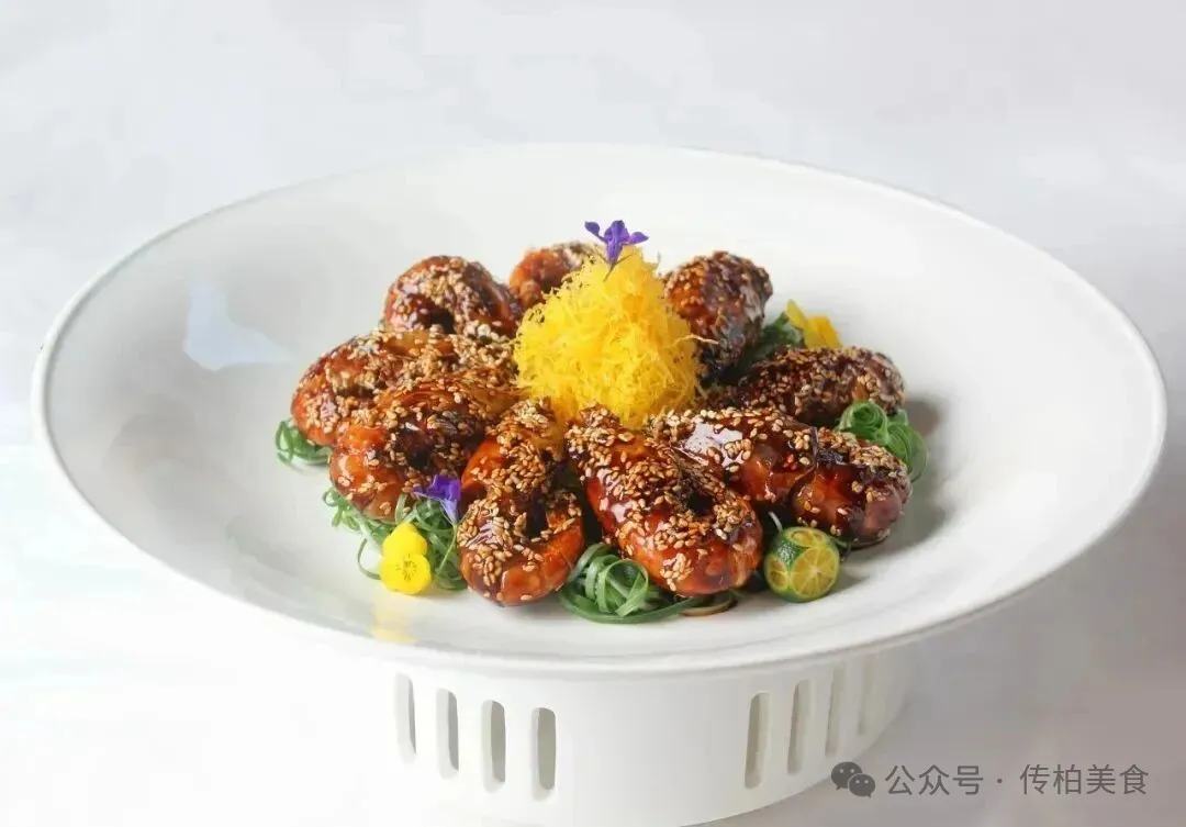 粤菜实战海鲜菜28款