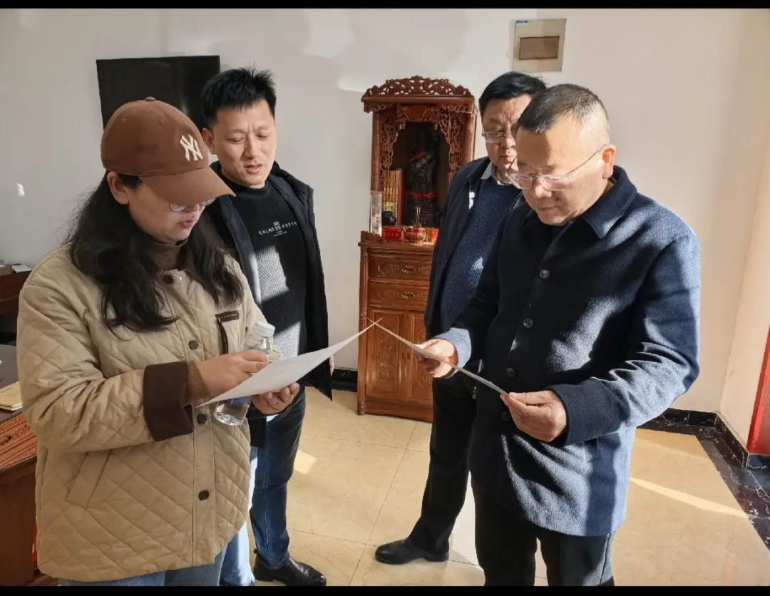 实地探访食材基地 强化源头安全防范