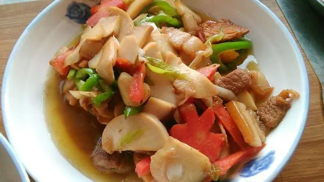 小炒菜谱最得民心,当餐只管买好食材来做吧!