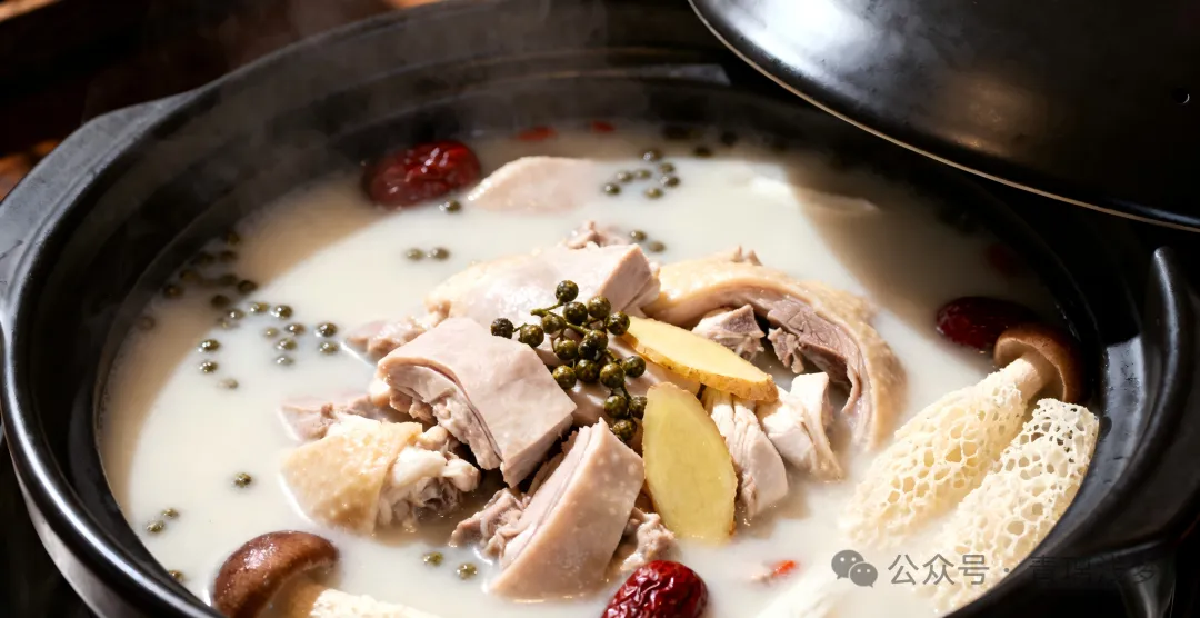 冬天的暖身美食从来都不是什么山珍海味,而是那些带着烟火气的家常味道