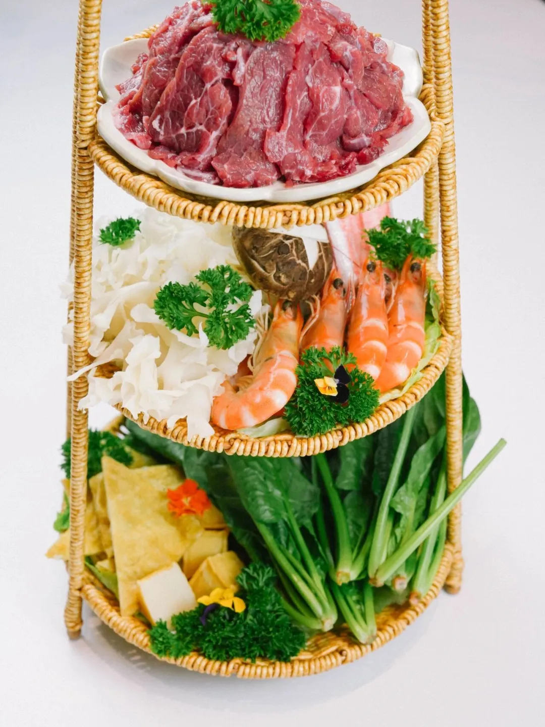 冬启新食韵新品上新,以暖食酿惬意,温柔治愈寒冬