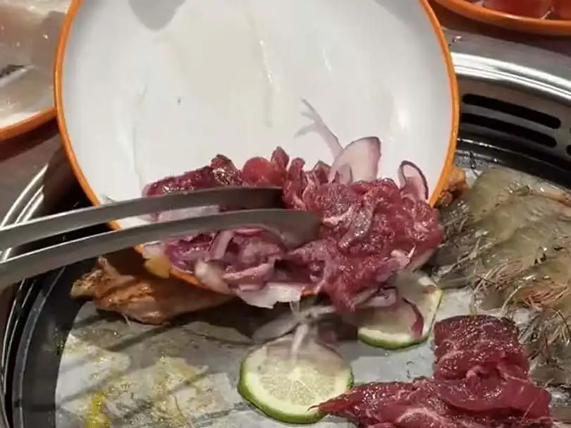 深圳宝安美食探店扶墙进扶墙出的烤肉盛宴,给你扒到啦!