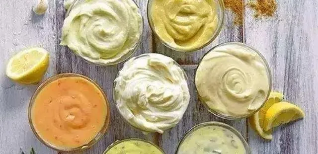 当餐调理西餐常用酱汁