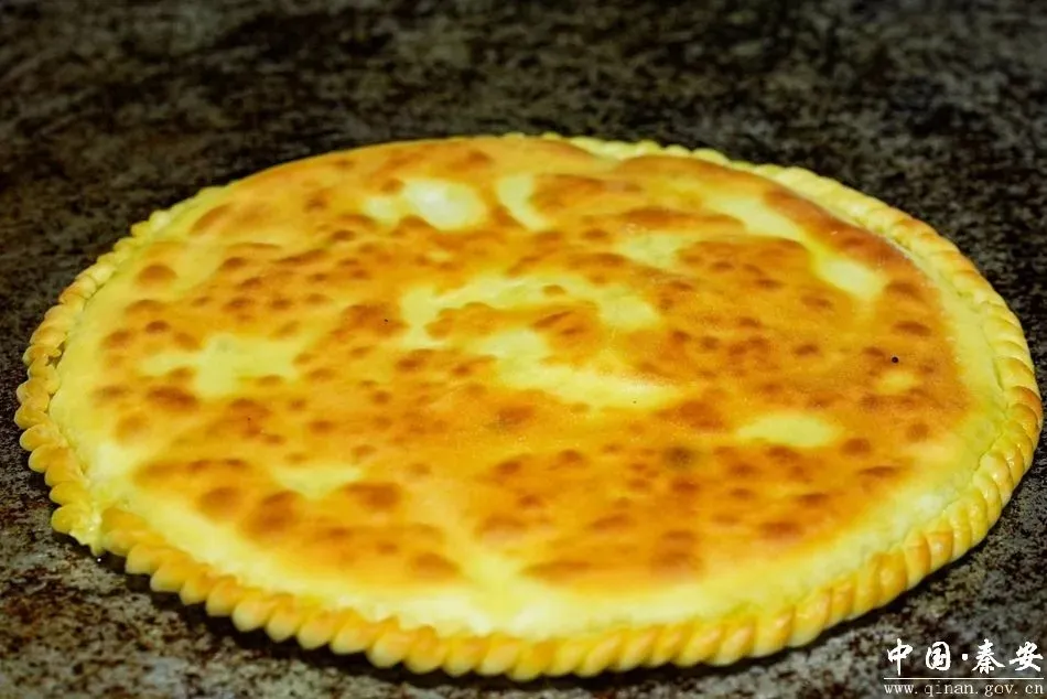 今日当餐食材!餐饮供应链传承秦安特色小吃推介