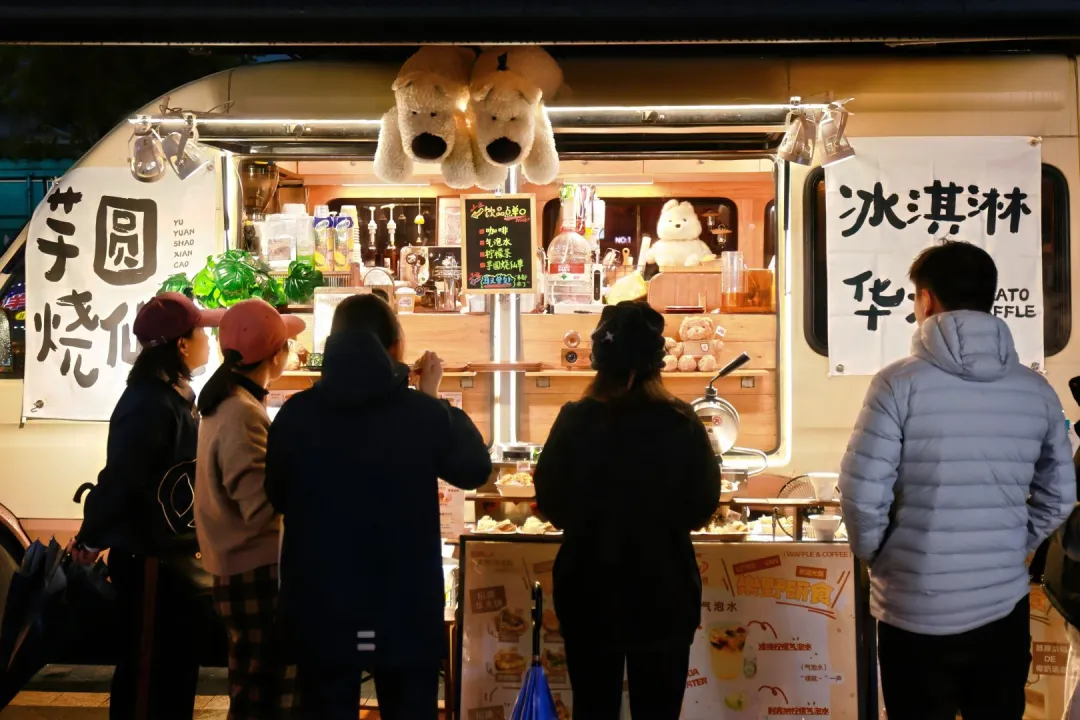 闵行这条街网红美食返场啦,新市集启幕亮相!