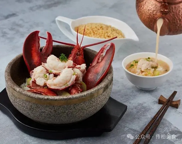 当餐山海珍馔,味蕴万象美食!海鲜创意融合菜单