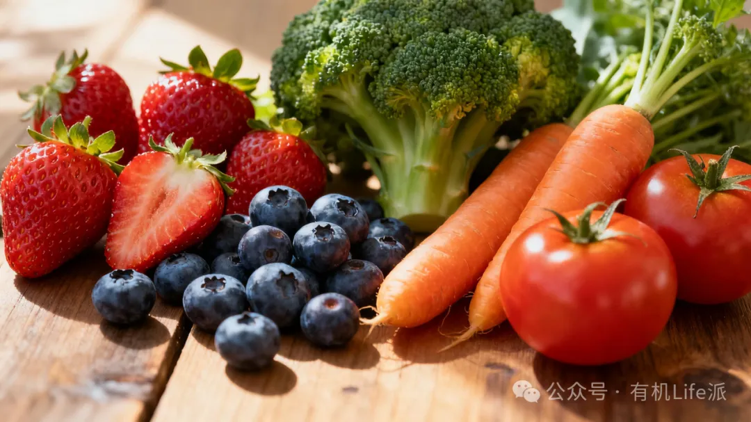 有机农产品到底贵在哪儿