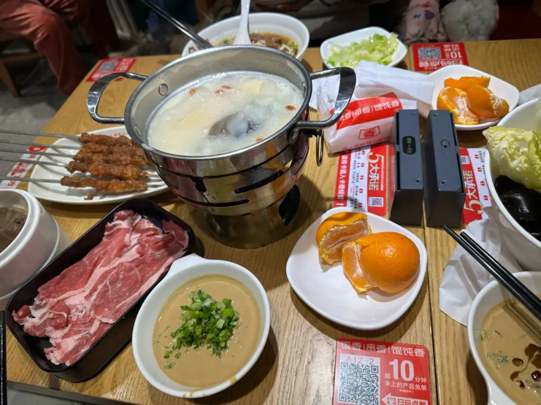 南城香如何用全时段模式创造单店日均3万流水?