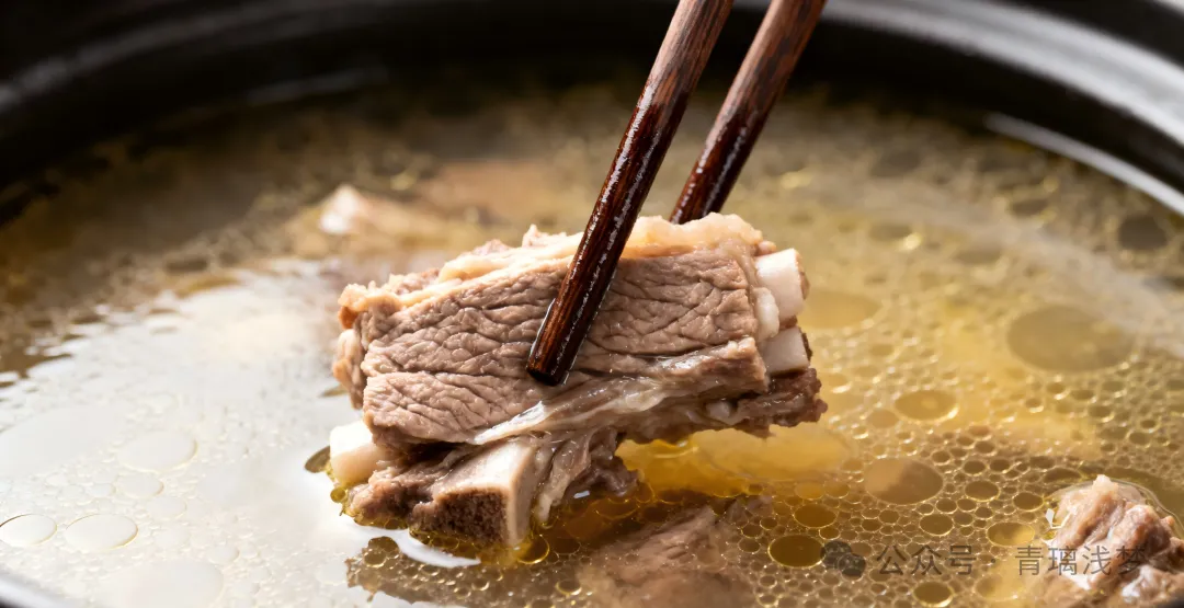 冬天的暖身美食从来都不是什么山珍海味,而是那些带着烟火气的家常味道