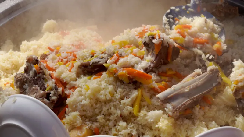 有特色也要有标准!新疆美食陆续发布官方标准